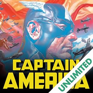 Captain America (2018-)